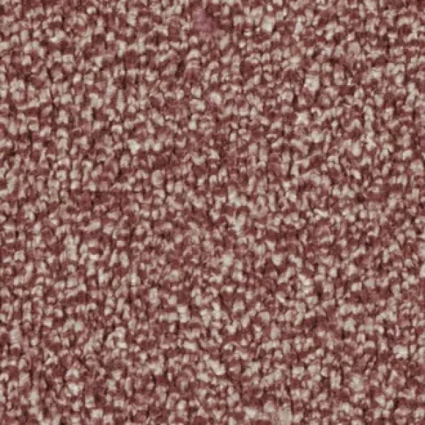 Vorwerk Calla Teppichboden – Farbe 1Q21 fraise – Draufsicht